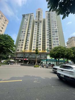 ????HIẾM CÓ????CC Yên Hòa SUNSHINE Vũ Phạm Hàm 94/100m2, Nội thất sang chảnh, 9.5 tỷ