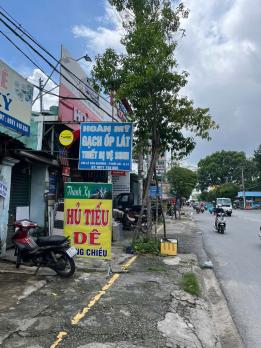 NHÀ C4 MẶT TIỀN LÊ VĂN KHƯƠNG ĐÔNG THẠNH, HÓC MÔN GIÁ CHỈ 26 TỶ TL