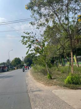 NHÀ XƯỞNG (20x50) NHỊ BÌNH HÓC MÔN DT 1000M², THỔ CƯ 820M²  GIÁ CHỈ 16,5 TỶ