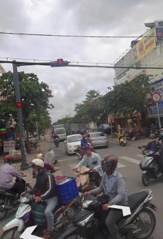 HIẾM CÓ KHÓ TÌM - MẶT TIỀN ĐƯỜNG SONG HÀNH – TÂN HIỆP, HÓC MÔN