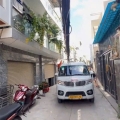 Bán Gấp Nhà Hẻm Oto Bùi Văn Ba, Quận 7, DT 36m2, 4 Tầng, 7PN, Sổ Đỏ, Giá Chỉ 5.5 Tỷ!