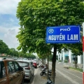 Bán đất 230m Nguyễn Lam, chân tòa Green econic , MT 10m, giá 50tỷ
