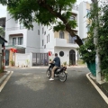 Bán nhà Đức Giang 93m2, phân lô, ô tô tránh, gara để 2 ô tô, 13 tỷ