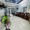 78m2 HXH VƯỜN LÀI HẺM THÔNG 3 TẦNG BTCT 6TY49