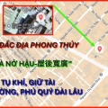 Bán nhà riêng gần mặt tiền phường Xuân Hòa (Quận 3) TPHCM, giá tốt
