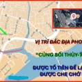 Bán nhà hẻm xe ôtô, giáp Quận 1 TPHCM, phường Thạnh Mỹ Tây (Bình Thạnh), giá rẻ