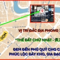 Nhà mặt tiền (Quận 1), phường Tân Định TPHCM, khu kinh doanh, giá tốt