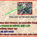 Bán căn hộ chung cư phường Tân Định (Quận 1) TPHCM, giá rẻ dưới 3 tỷ
