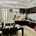 Bán nhà 2 mặt tiền giá rẽ 6ty1 hẻm thông thoáng, đang cho thuê 12 triệu/tháng