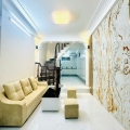 Bán nhà Khương Trung, Thanh Xuân, nhà đẹp, 5 ngủ full nội thất, sổ đỏ hoa hậu