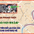 Bán mặt tiền phường Cầu Kiệu (Phú Nhuận) TPHCM, giáp Quận 1, khu kinh doanh, giá tốt