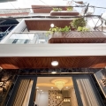 Nhà Đường Hoàng Sa Quận 3 Phường 11 Cũ.