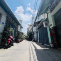 Bán dãy nhà 2 tầng hẻm xe hơi gần Bùi Văn Ba Quận 7 thu nhập cho thuê ổn định