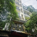 TÒA NHÀ DÒNG TIỀN CAO CẤP – 3 Ô TÔ TRÁNH – DOANH THU 220 TRIỆU/THÁNG