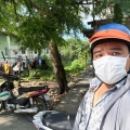 Bán nhà 4 tầng 8x20m full thổ cư, 10 phòng đang cho thuê, Nguyễn Văn Tạo giá 6 tỷ 3
