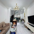 Bán nhà Hẻm xe hới 6m Văn Cao,  gần chợ Tân Hương, 4x20m, 4 Tầng, 4 PN, giảm 9,9 tỷ.