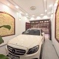 Bán nhà ngõ 34 Nguyễn Thị Định, 60m2 x 5 tầng, ô tô tránh