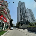 Bán nhà liền kề Rose Tower 79 Ngọc Hồi, mặt tiền 6.5, giá 260tr/m2