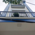 Bán nhà riêng tại phường Phú Thượng, Tây Hồ,  25m2, 4 tầng, nhỉnh 4 tỷ.