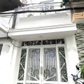 Hẻm Xe Hơi 4m Lê Văn Sỹ Q3, Nhà Đẹp 4 Tầng, Nở Hậu - Giá 8.3 Tỷ
