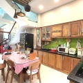 Nhỉnh 6 Tỷ TL!, 78M² 3 Tầng, CHỈ 2 CĂN RA HẺM XE HƠI TRÁNH! Lê Đức Thọ Gò Vấp!