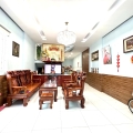 Chỉ 6,89 Tỷ TL! 72M² 3 Tầng/3Pn HẺM XE HƠI, Dương Quảng Hàm Gò Vấp!