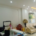 Bán nhà mặt ngõ 100 Trung Kính, 48m2 x 4 tầng, ô tô tránh