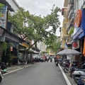 Bán Nhà Mặt Phố Quận Hoàn Kiếm 69m2-5T Thuê 60tr/Tháng 43,8 Tỷ Ngõ Trạm.