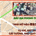 Bán gấp nhà gần mặt tiền Phú Nhuận TPHCM, khu Nguyễn Văn Trỗi, giá rẻ
