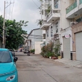 Bán nhà mặt tiền Trần Bá Giao 111m2 nở hậu 6.3m view góc tương lai tiện xây mới 8.99 tỷ.