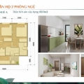 Căn Hộ 2PN 70–72m² Chỉ 1,478 Tỷ – Sở Hữu Ngay Trung Tâm TP Mới Bình Dương