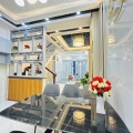 Nhà phố giá rẻ nhất khu Thesun – KDC Sài Gòn Mới, full nội thất cao cấp