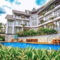 Bán GOLF VILLA-Tam Đảo 2300m2-4T Th/Máy MT30m Dòng Tiền 2,4 Tỷ/Năm 40 Tỷ Tam Đảo.