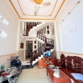 Bán gấp nhà HXH Gò Dầu, Tân Quý  T.Phú  60m2 ( 4*15)  4T 6 tỷ