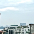 Bán Nhà Mặt Phố Quận Tây Hồ 86m2-7T MT5,8m VIEW Hồ 2 THOÁNG 37,5 Tỷ Yên Phụ.