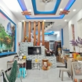 SÁT MT! Bán Nhà 2 Tầng Lung Linh Trần Quang Diệu, 46m2, 7.3 Tỷ