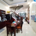 Nhanh mới kịp! Chỉ nhỉnh 6 Tỷ TL! 72M2 3 Tầng BTCT, P5 Gò Vấp- Gần UBND
