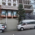 TÒA BUILDING - Phố Trần Thái Tông (Gần ĐSQ Mỹ) 155m/ 8T Thang máy/ MT 8.5m 98 Tỷ