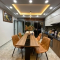ĐỊNH CƯ Bán Nhà Đẹp 4 Tầng Xe Hơi Thông Tô Hiến Thành, 53m2, 9 Tỷ