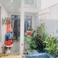 Nhà Đường Nguyễn Văn Đậu Phường 11 Bình Thạnh Cũ.