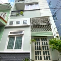 Nhà bán Khu VIP Lê Văn Sỹ Q.PN - DT 60m2, ngang 5.1m, 5 tầng - 10.9 TỶ