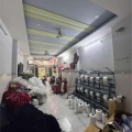 NGAY KHU CHỢ VẢI PHÚ THỌ HOÀ  XE HƠI VÀO NHÀ - 4T- 4 x 16M - GIÁ CHỈ 6 TỶ...