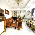 HIẾM! Nhà 3 Tầng Ngang 4.4M – 55M² Nguyễn Oanh, P.10 Gò Vấp – Chỉ Nhỉnh 6 Tỷ TL!