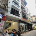 Bán nhà 5 tầng, ô tô đỗ cửa – Ngõ thẳng, cách phố Cầu Giấy chỉ 50m – Giá 15.5 tỷ