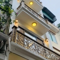 Bán nhà  Phú Thượng, Tây Hồ, 60m2, phân lô, ô tô, nội thất chủ tặng, nhỉnh 11tỷ.