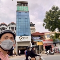 Bán Nhà Mặt phố Lê Trọng Tấn, Diện tích 182m x 8 tầng, mặt tiền 5.6m, giá 110 tỷ.