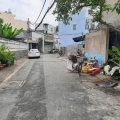 68m2 HXH THÔNG PHÚ THỌ HOÀ, 5 TẦNG BTCT, 8TY nhỉnh