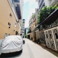 Bán Nhà 2 Ô Tô Tránh Tây Hồ 130m2-9T MT8m LÔ GÓC 3 THOÁNG 51,5 Tỷ Lạc Long Quân.