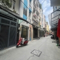 BÁN ĐẤT TẶNG NHÀ Xe Hơi Thông Nguyễn Đình Chiểu, 36m2, 4.5 Tỷ
