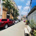 Biệt thự 4 tầng Gò Vấp ngang 8m 144m2 view GÓC đẹp HXH Nguyễn Oanh gần Hoàn Mỹ chỉ 25 tỷ